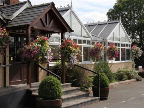 Affcot Lodge Acton Scott エクステリア 写真
