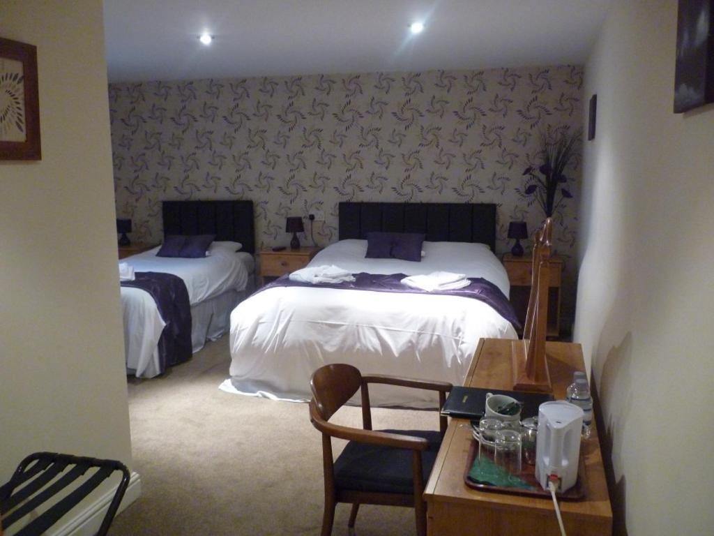 Affcot Lodge Acton Scott エクステリア 写真