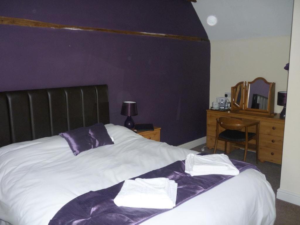 Affcot Lodge Acton Scott エクステリア 写真